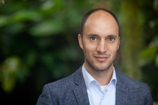Professor Alexandre Antonelli Department Of Plant Sciences